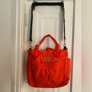 Marc Jacobs Quilted Baby Diaper Bag